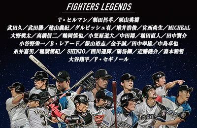 FIGHTERS LEGENDS