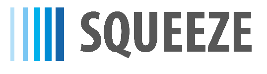 SQUEEZE logo