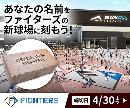 FIGHTERS LEGENDS SQUARE “THE BRICK”